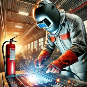 Recomendaciones de Seguridad para Trabajos de Soldadura